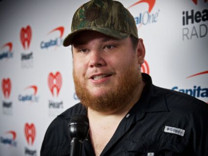 Luke Combs Makes History Google Images