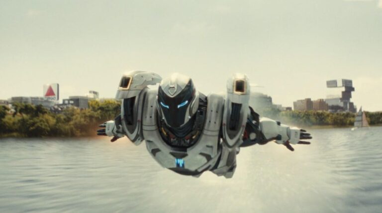 Marve's Ironheart Disney+