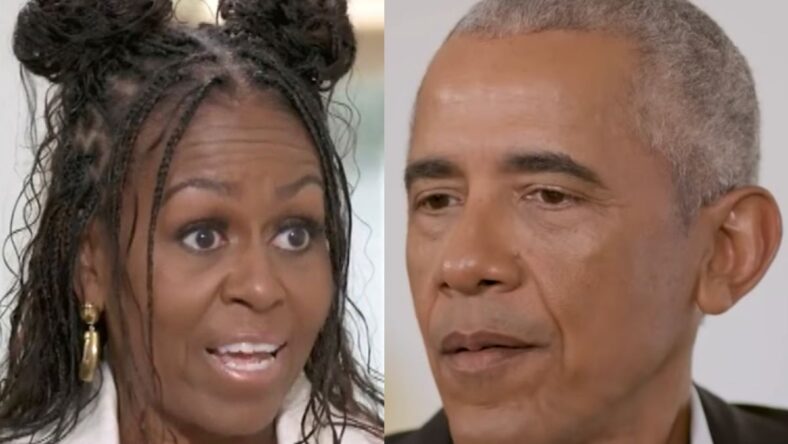 Michelle Obama Barack