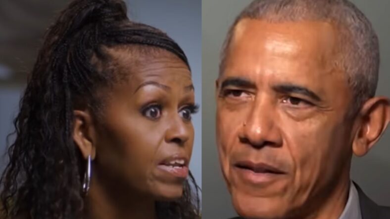 Michelle Obama Barack