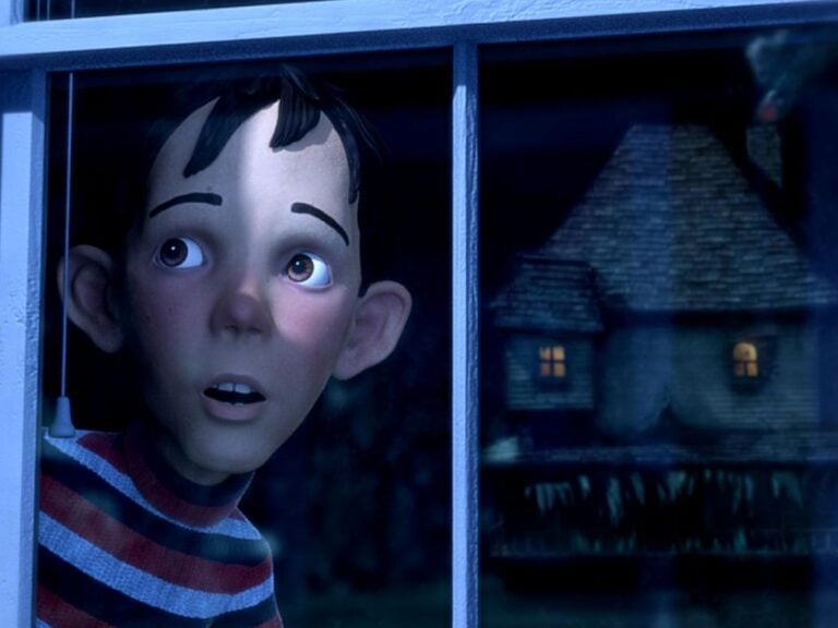 Monster House Sony Picture Releasing
