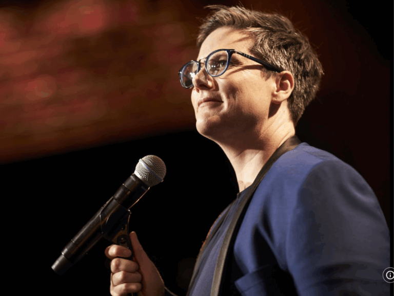 stand-up specials on Netflix