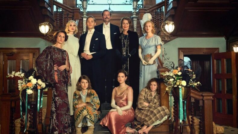 New British Drama Outrageous BritBox