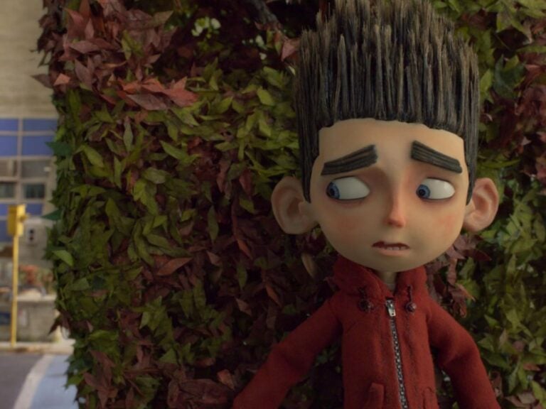 ParaNorman Focus Features