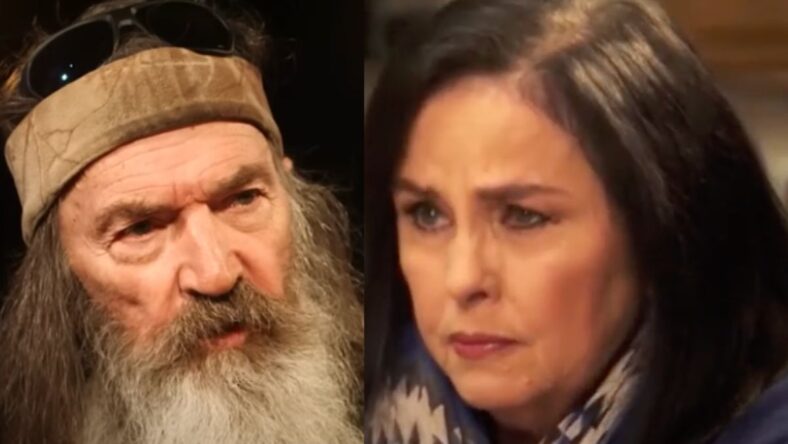 Phil Robertson Kay