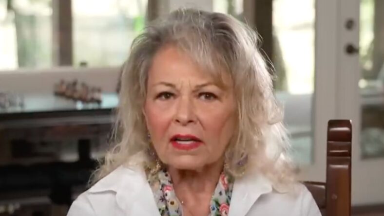 Roseanne Barr