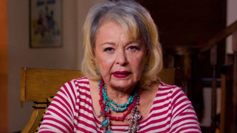 Roseanne Barr