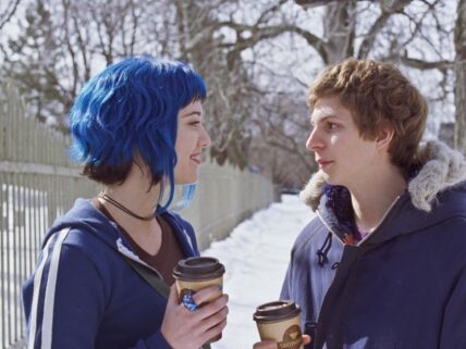 Michael Cera Turned Down a Harry Potter Role Scott Pilgrim vs the World Universal Pictures