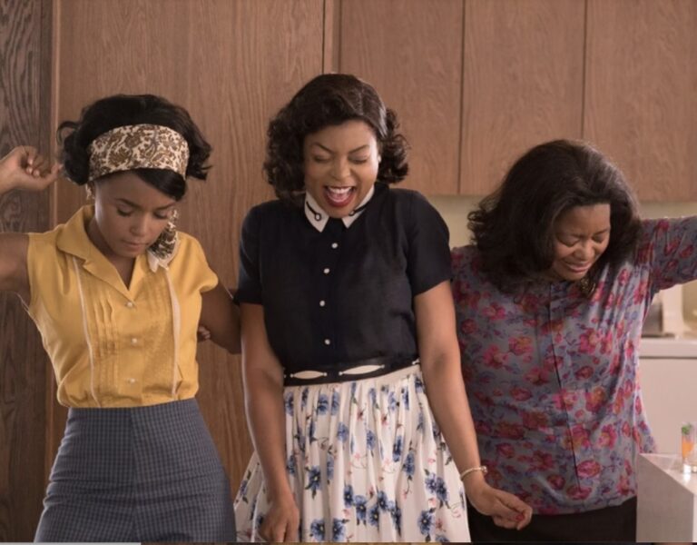 Amazon Prime Hidden Figures