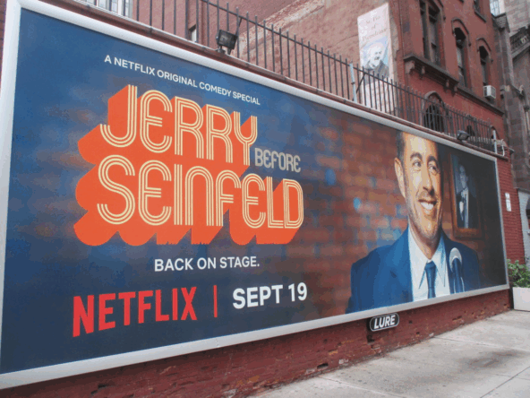 stand-up specials on Netflix