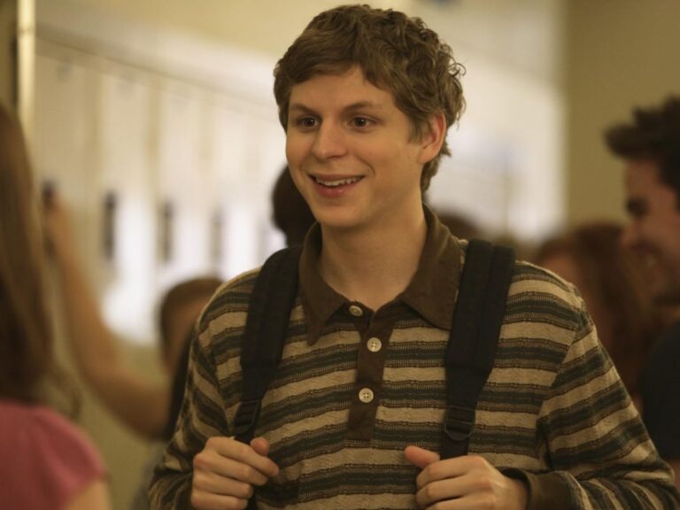 Michael Cera Superbad Sony Pictures Releasing