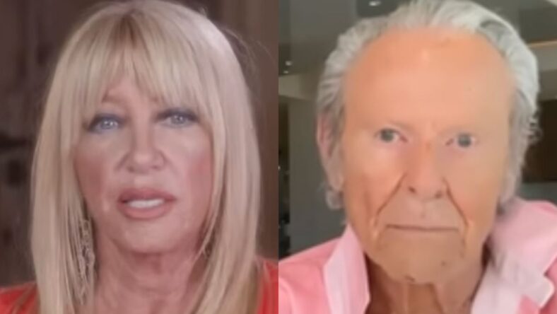 Suzanne Somers' Widower Alan Hamel Finds Love Again With Her Former Co