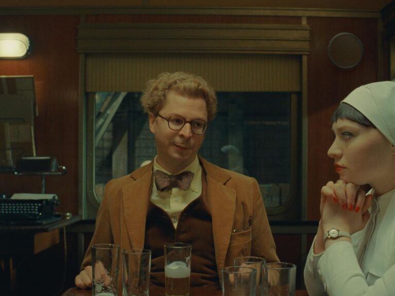 Michael Cera The Phoenician Scheme Focus Features
