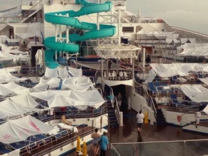 Trainwreck Poop Cruise Netflix