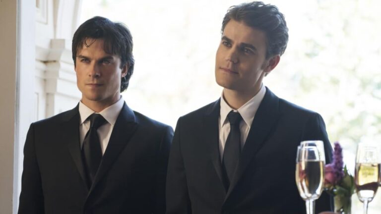 Vampire Diaries Max
