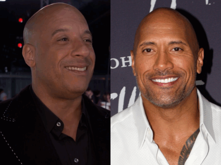 Hollywood feuds