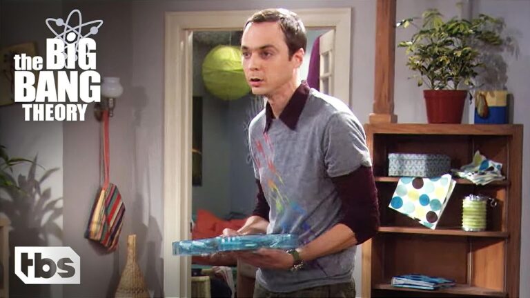 Sheldon Cooper, The Big Bang Theory TBS, YouTube