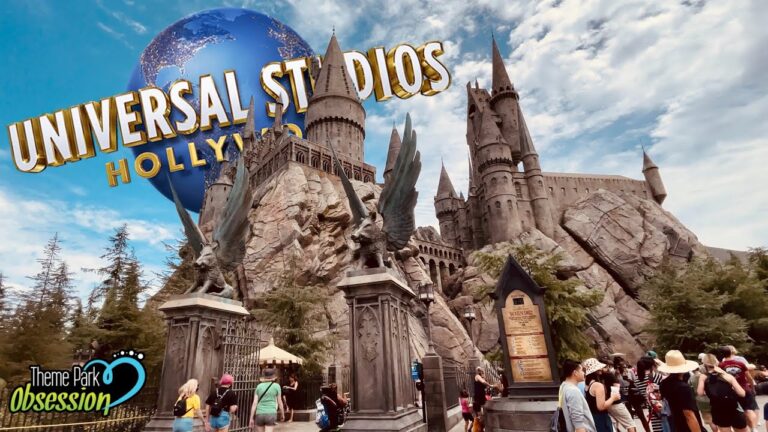 famous movie locations Universal Studios Hollywood