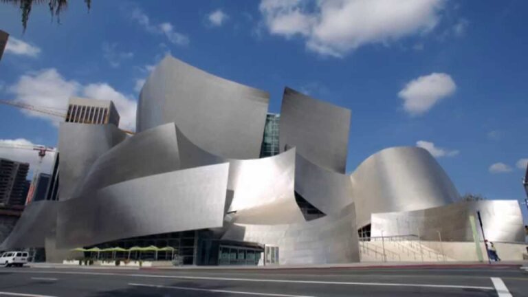 The Music Center, Walt Disney Concert Hall