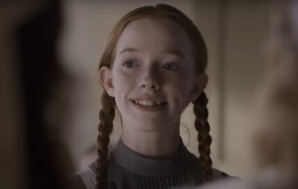 anne with an e