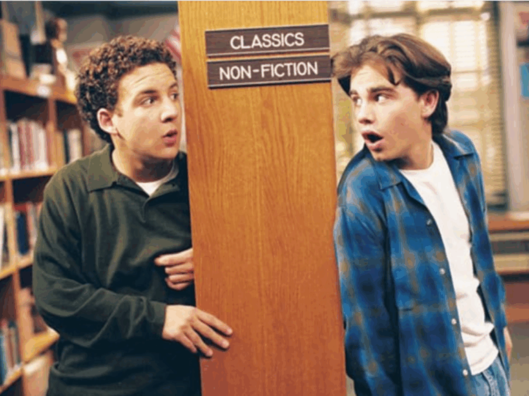 best on-screen friendships