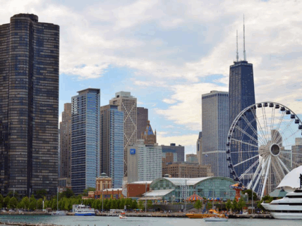 famous movies filmed in Illinois