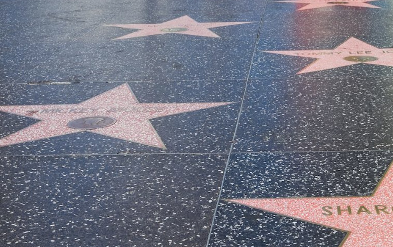 famous movie locations Star Struck: Hollywood's Famous Walk of Fame