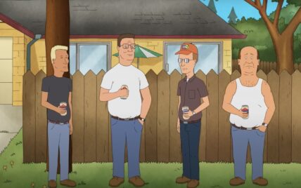 king of the hill revival