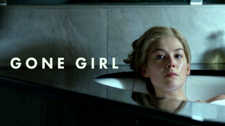Apple TV Gone Girl