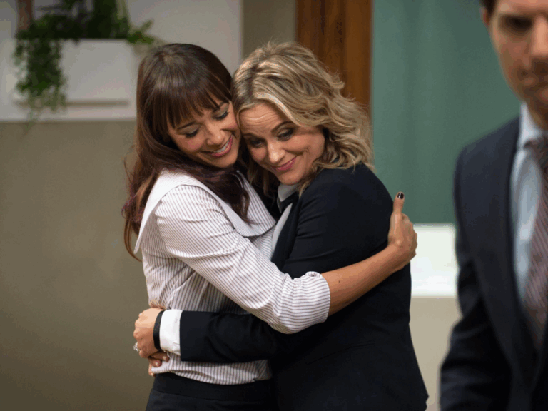 best on-screen friendships