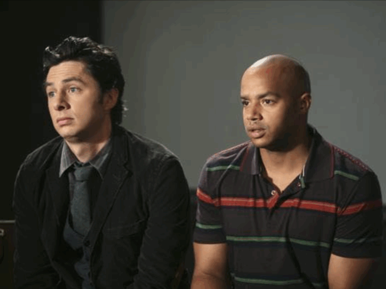 best on-screen friendships