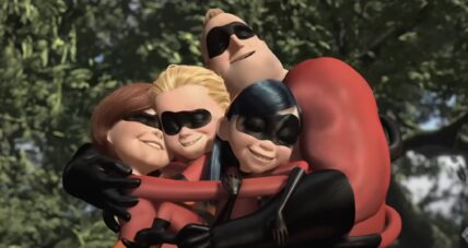 the incredibles