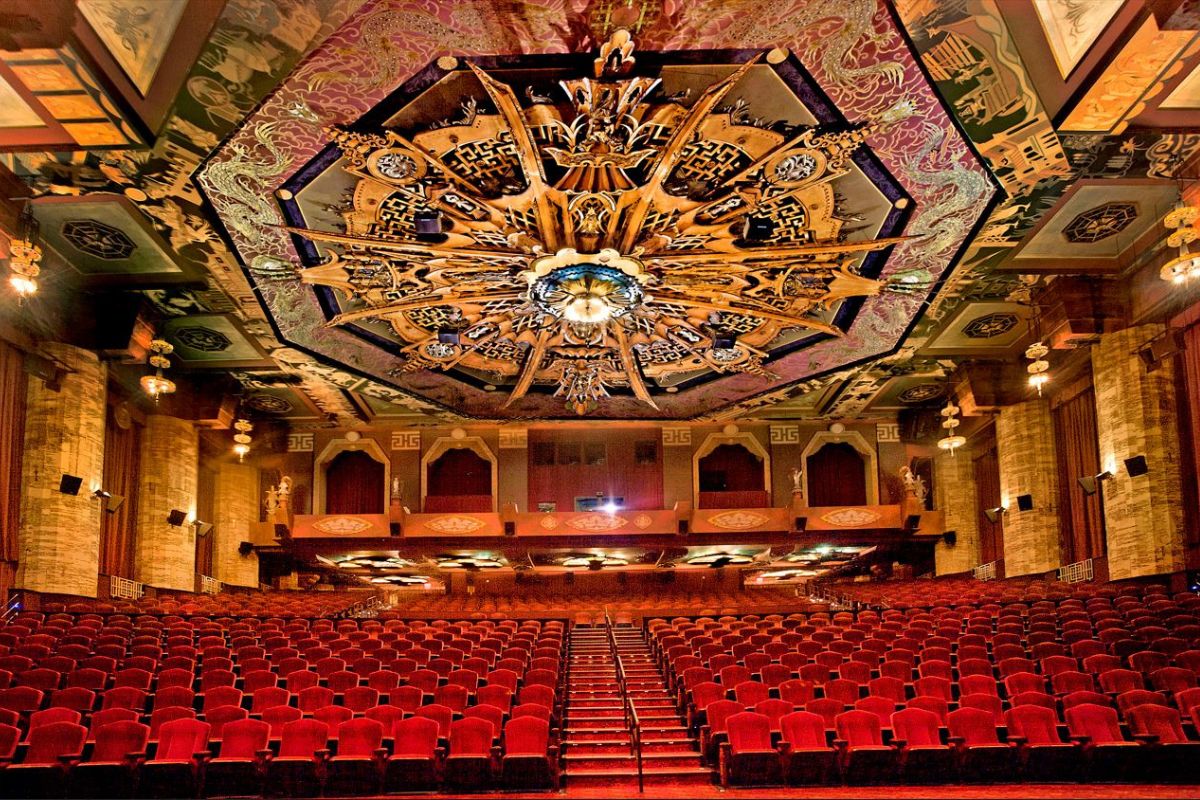 Secret Los Angeles, TCL Chinese Theatre