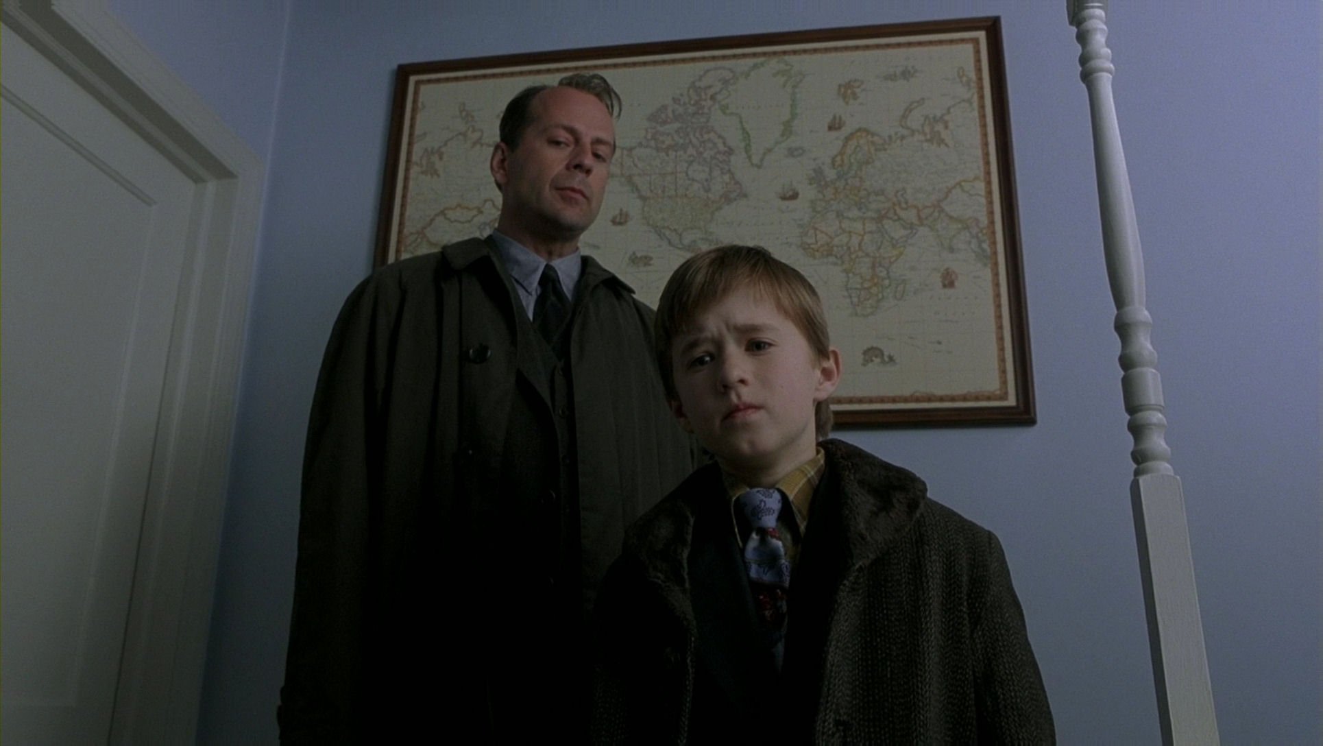 Montages The Sixth Sense