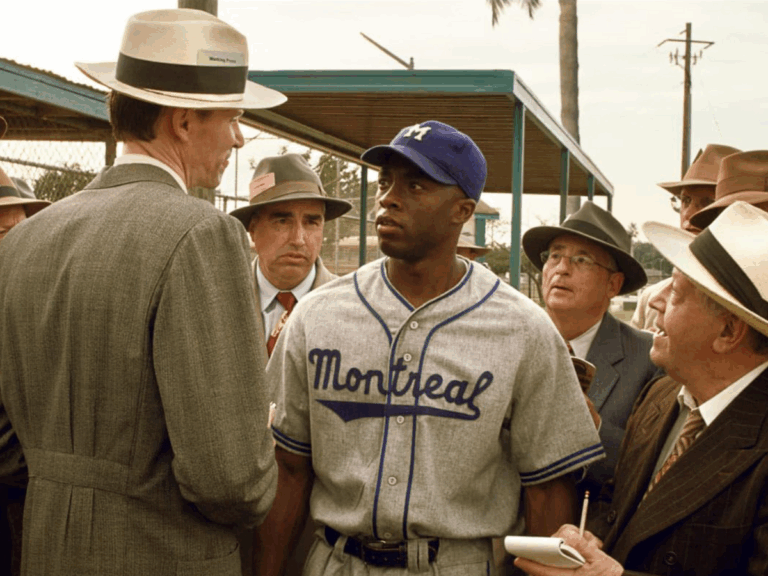 best sports biopics