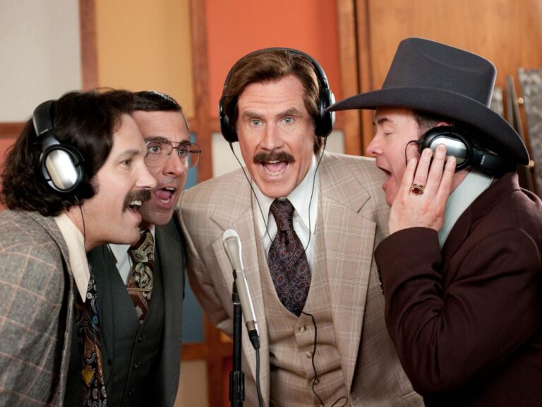 comedy sequels