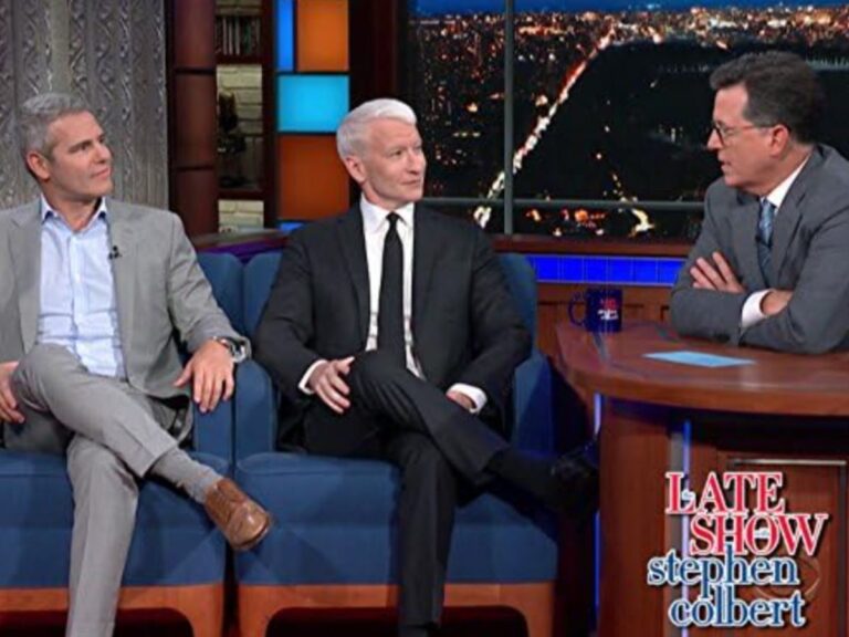 late show with Stephen Colbert episodes