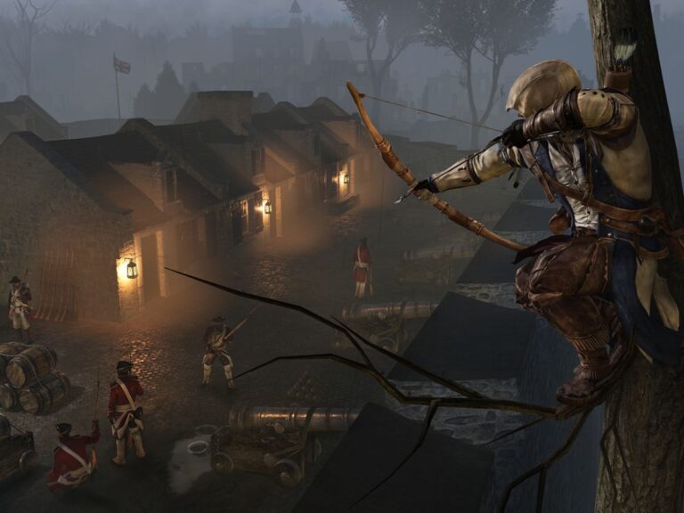 Assassin's Creed III Remastered Ubisoft Steam
