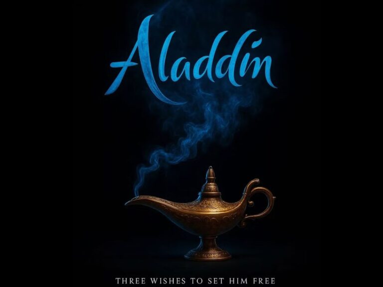 B22 Films Aladdin Film