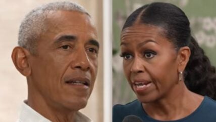 Barack Obama Michelle