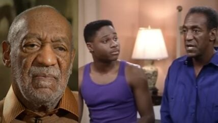 Bill Cosby Malcolm-Jamal Warner