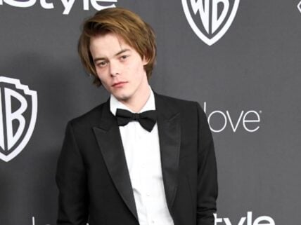 Netflix's Untitled Newfoundland Project Charlie Heaten Getty Images