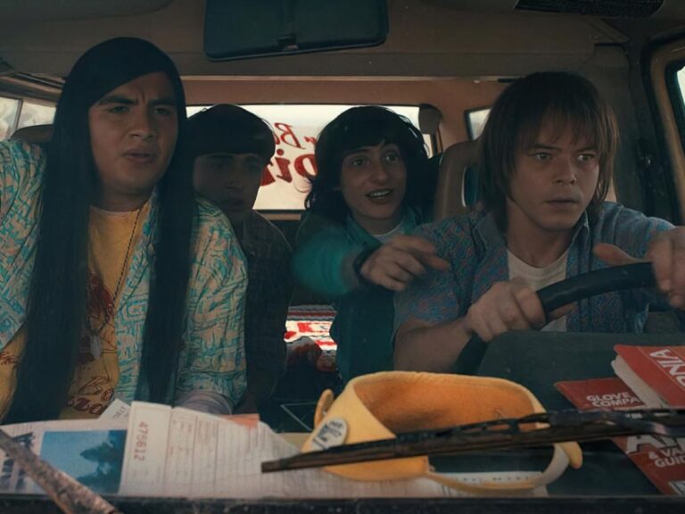 Netflix's Untitled Newfoundland Project, Charlie Heaton Stranger Things Netflix