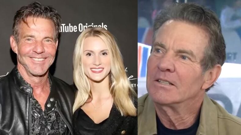 Dennis Quaid