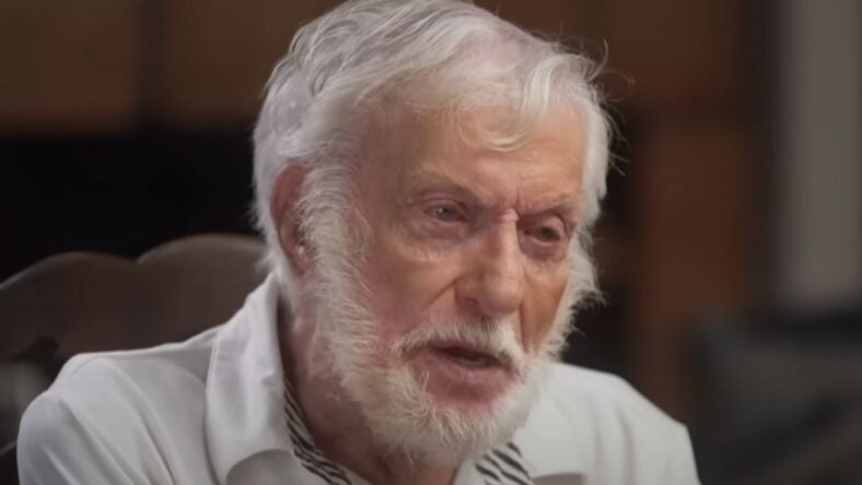 Dick Van Dyke