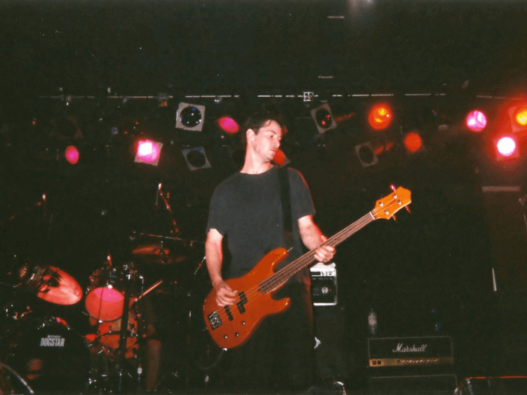 bands formed by actors