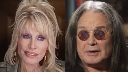 Dolly Parton Ozzy Osbourne