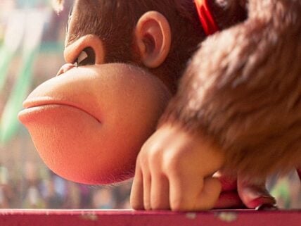 Donkey Kong Movie The Super Mario Bros. Movie Universal Pictures