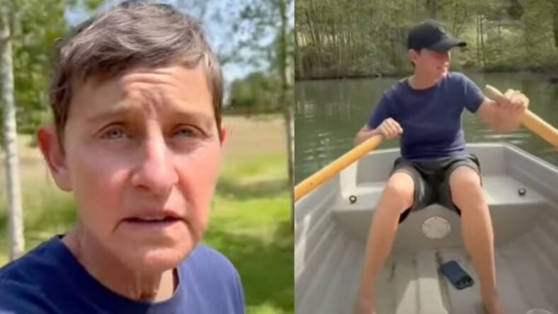 Ellen DeGeneres
