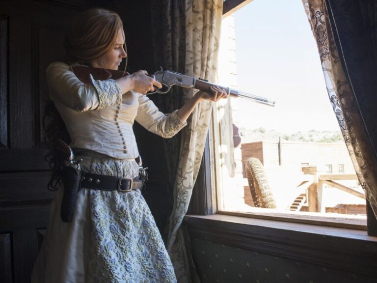 Godless Netflix